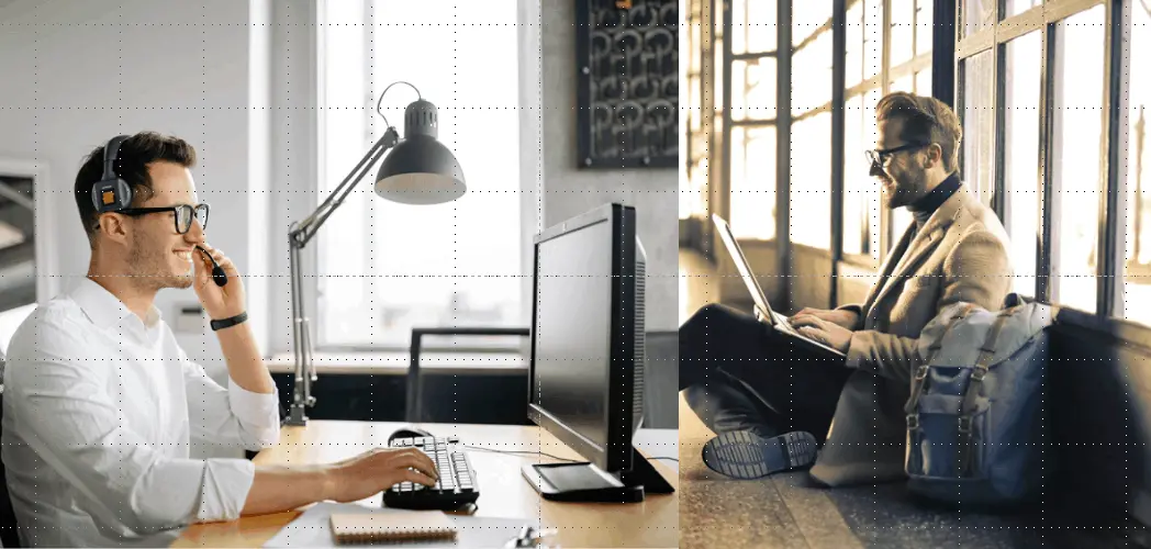 Service_client_optimise DESK par Becorporate