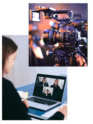 Direct live stream